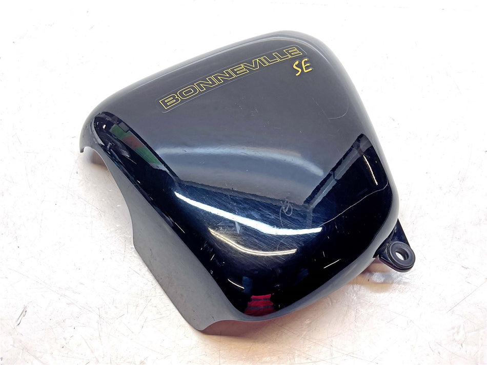 2009 Triumph Bonneville SE Side Cover - T2309434