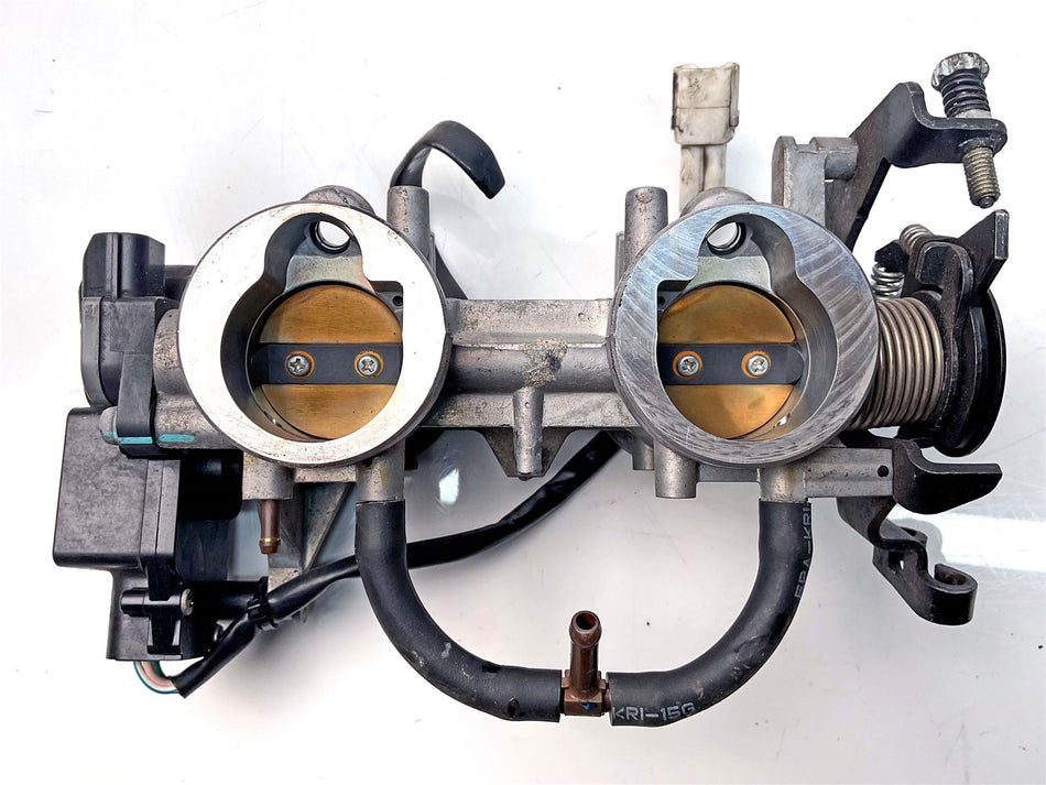 2018 Kawasaki Z650 ER650 Throttle Bodies - 1616331131