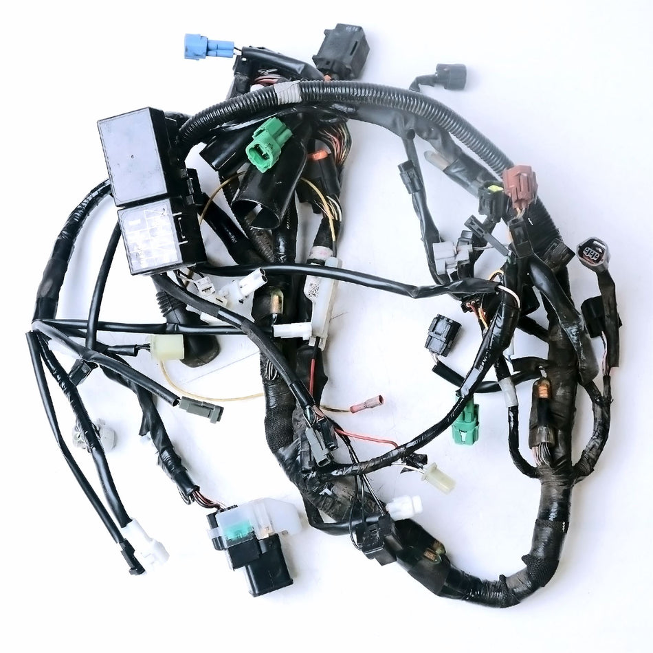 2016 Suzuki SV650A ABS Wiring Harness - 3661018KB0000