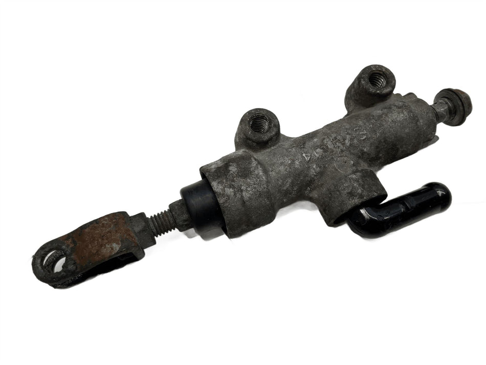2008 Kawasaki ZZR 1400 Rear Brake Master Cylinder 430150044