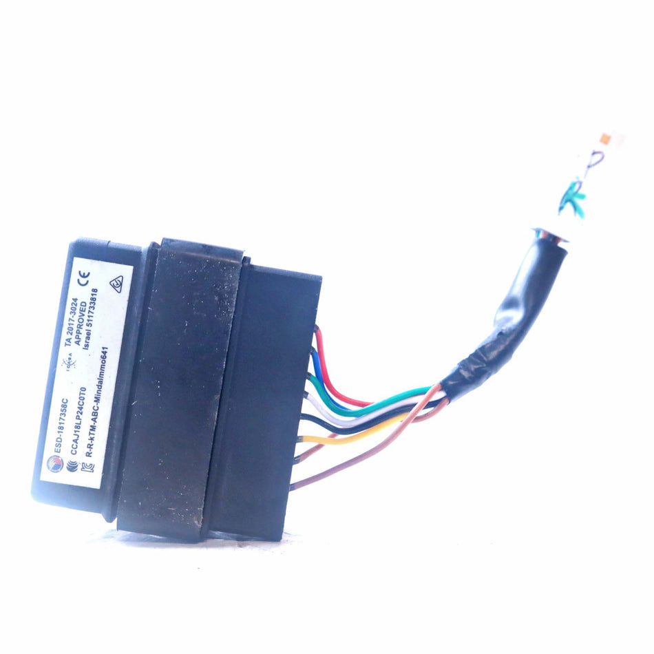 2024 KTM Duke 125 Immobilizer Unit - ESD1817358C