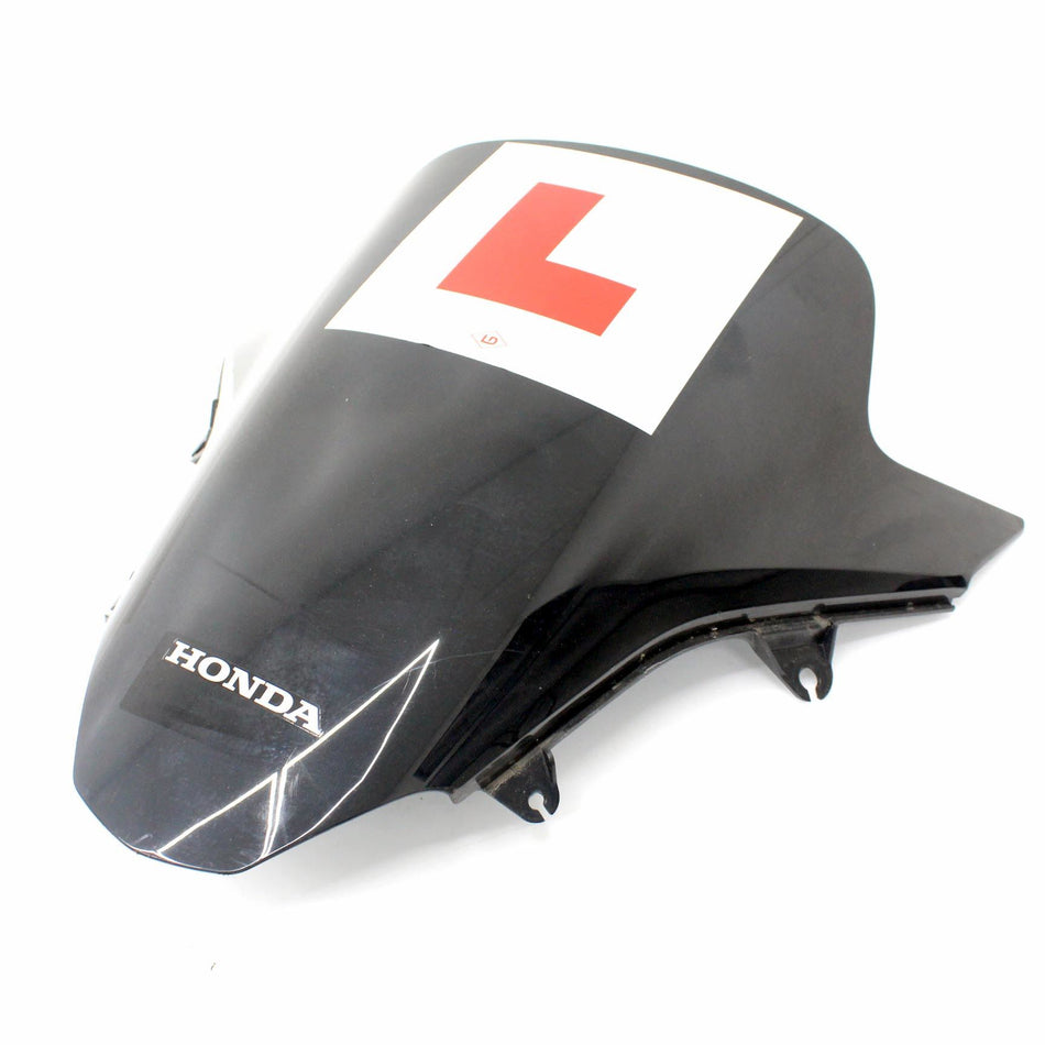 2022-2024 HONDA PCX-125 Windscreen with "L" Plate - 67100K1ZJ50ZA