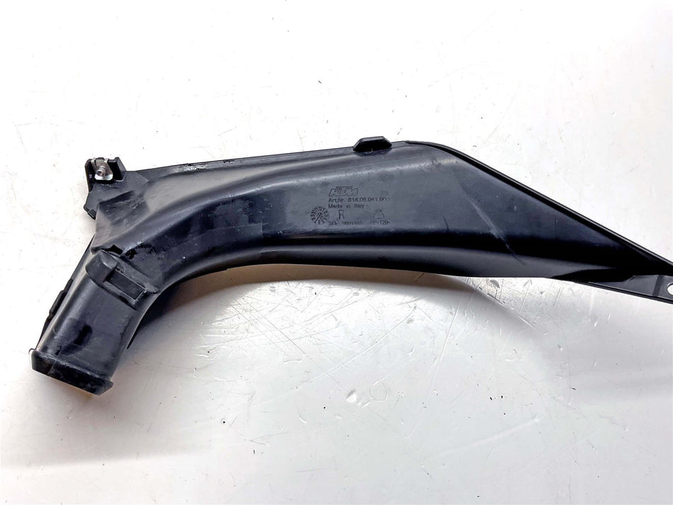 2019 KTM 1290 Super Duke GT Right Hand Air Intake - 61406041044