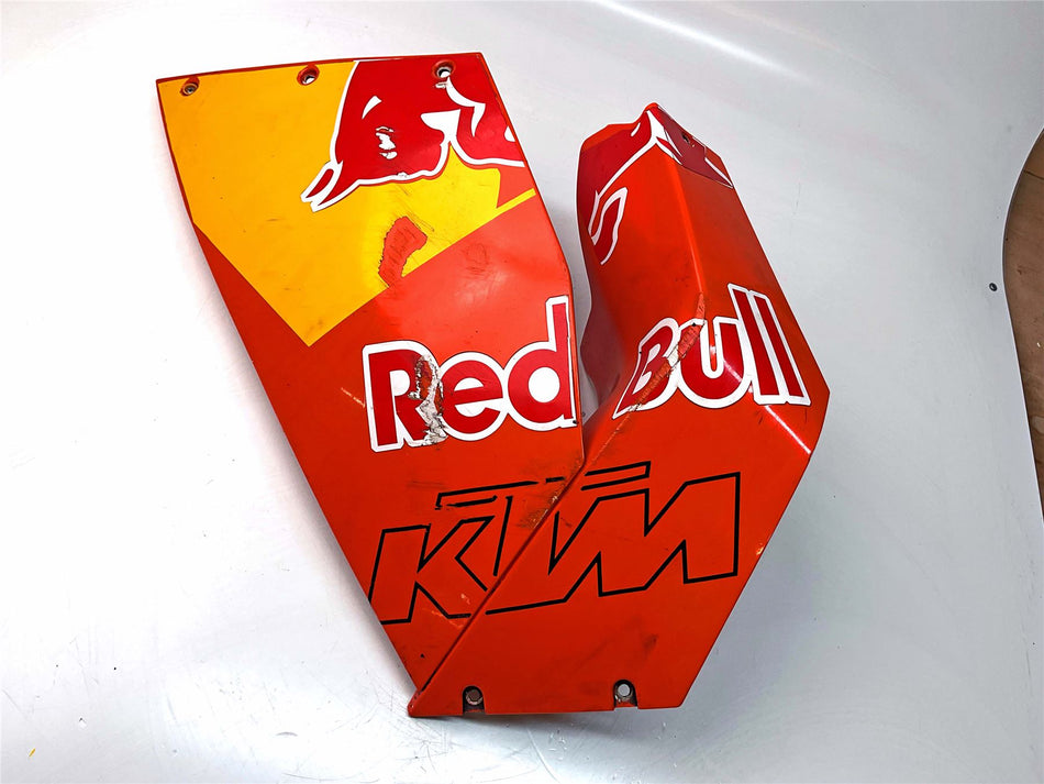 2010 KTM 1190 RC8 Left Front Fairing - 6900805000