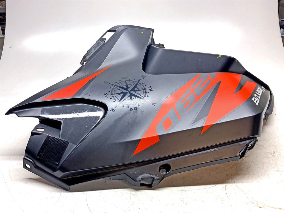 2021 KTM 1290 Super Adventure S Fuel Tank