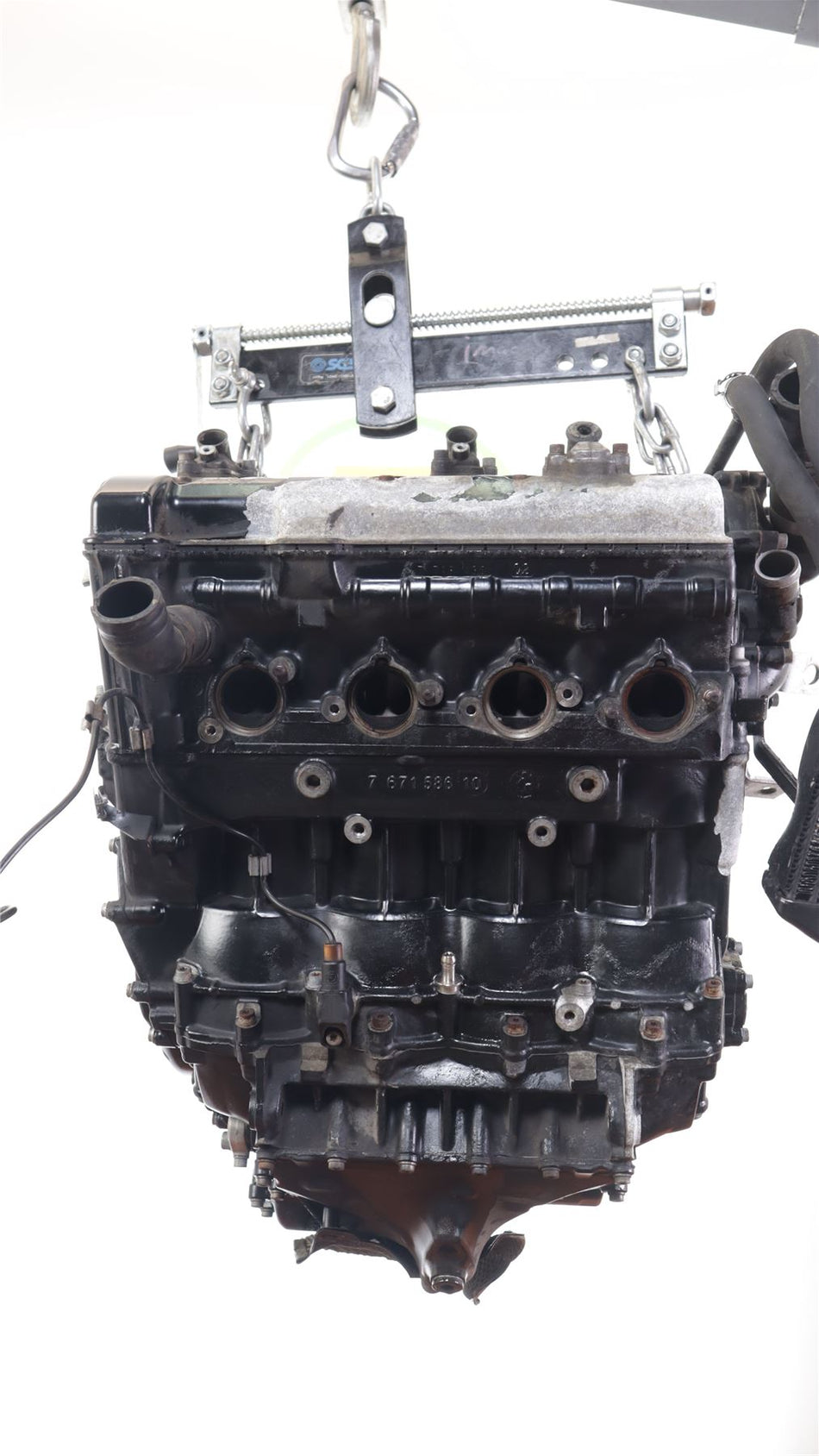 2012 BMW K1300S Engine - 33852 Miles - Tested