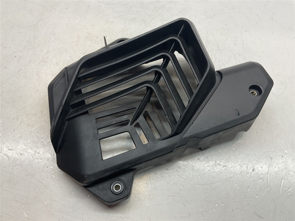 2020 Honda SH125I Radiator Cover - 19150K0RV000
