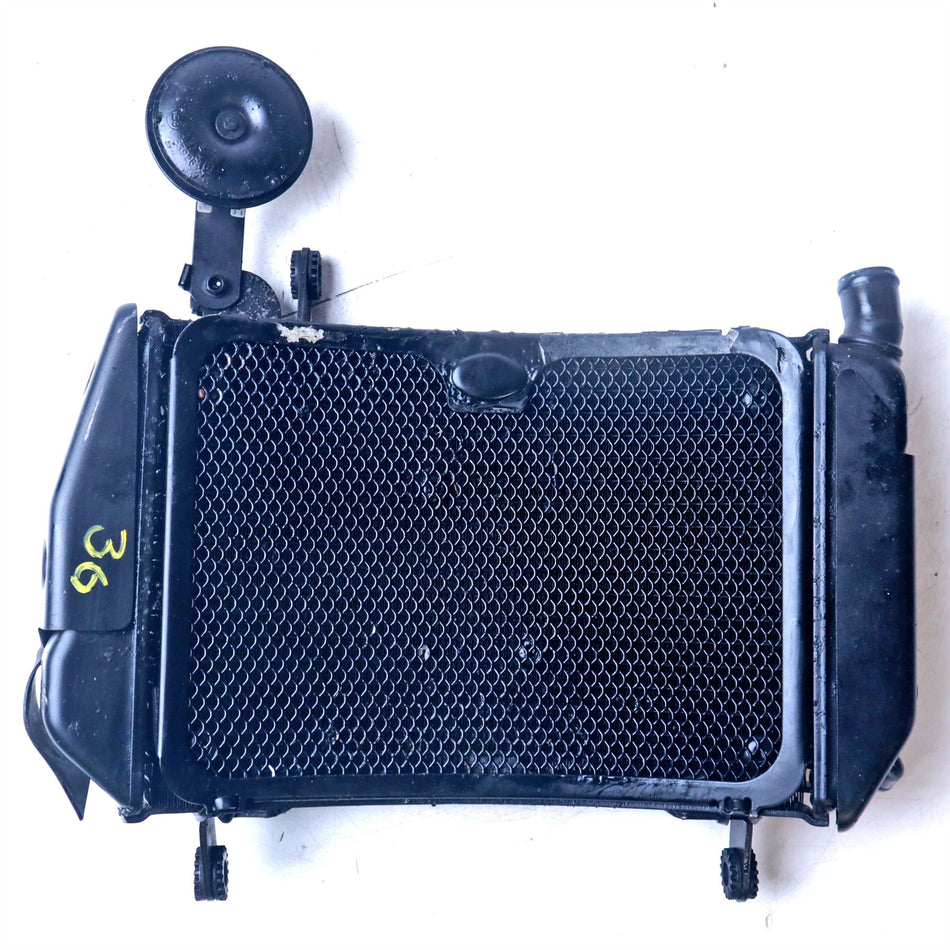 2011 Ducati Streetfighter Upper Radiator  - 54840831A