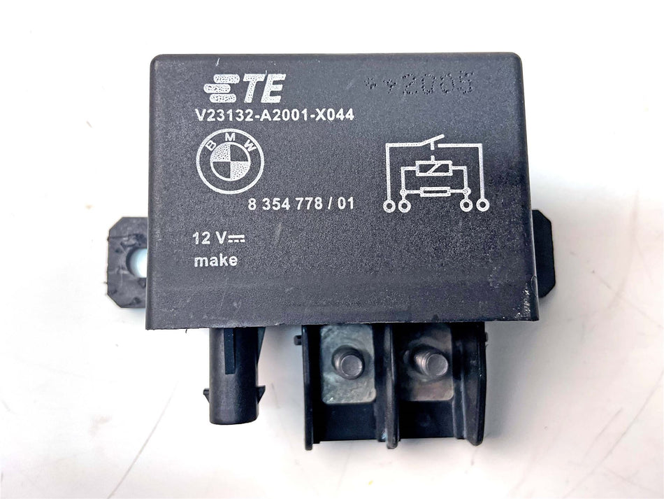 2020 BMW R1250GS Adventure Starter Relay - 61368354778