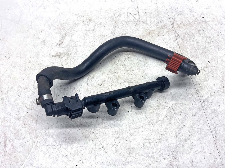 2015 Yamaha MT-07 Fuel Injector Rail - 1WS139380000