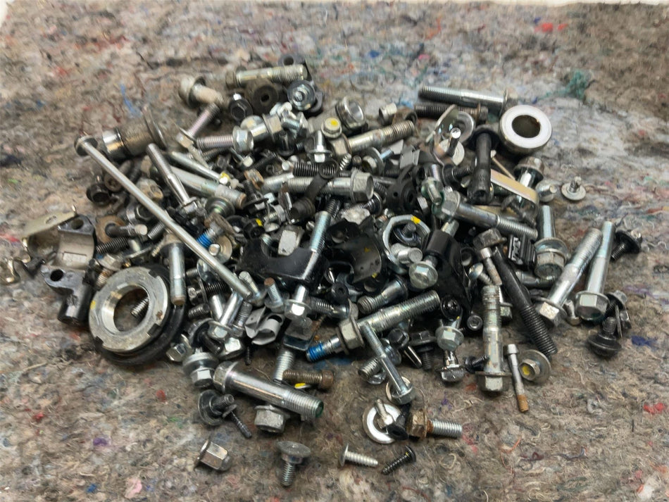 2024 Honda SH125I Assorted Nuts Bolts & Fixings Fastener Set