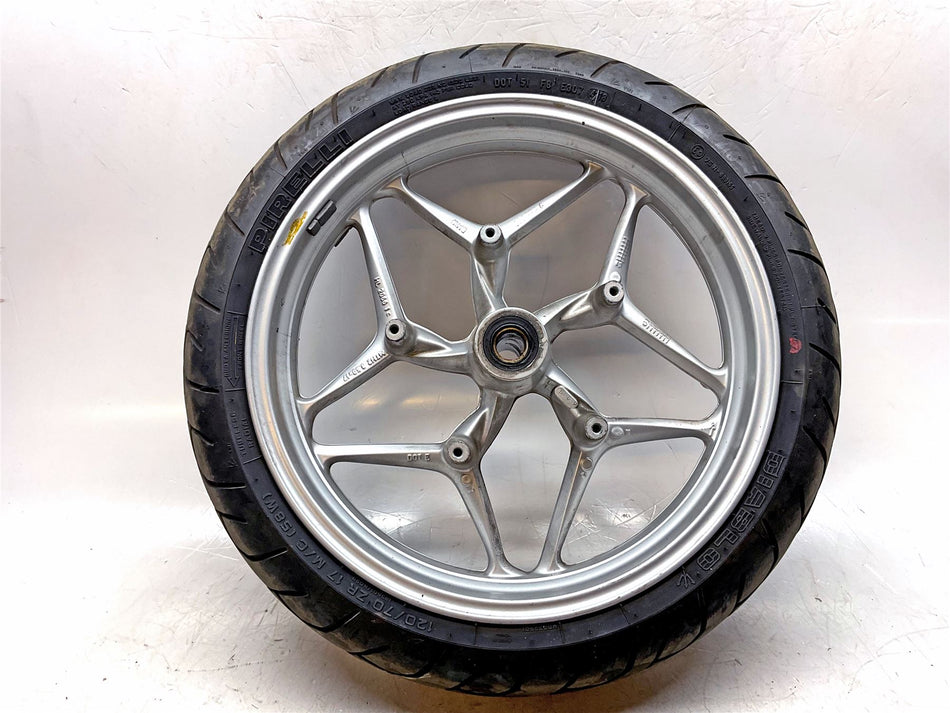 2010 BMW K1300GT Front Wheel & Tyre - 36318532525