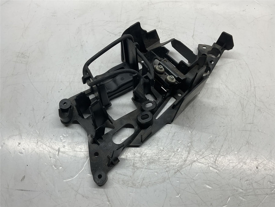 2018 Yamaha MT-10 Plate #1 - B672162G0100