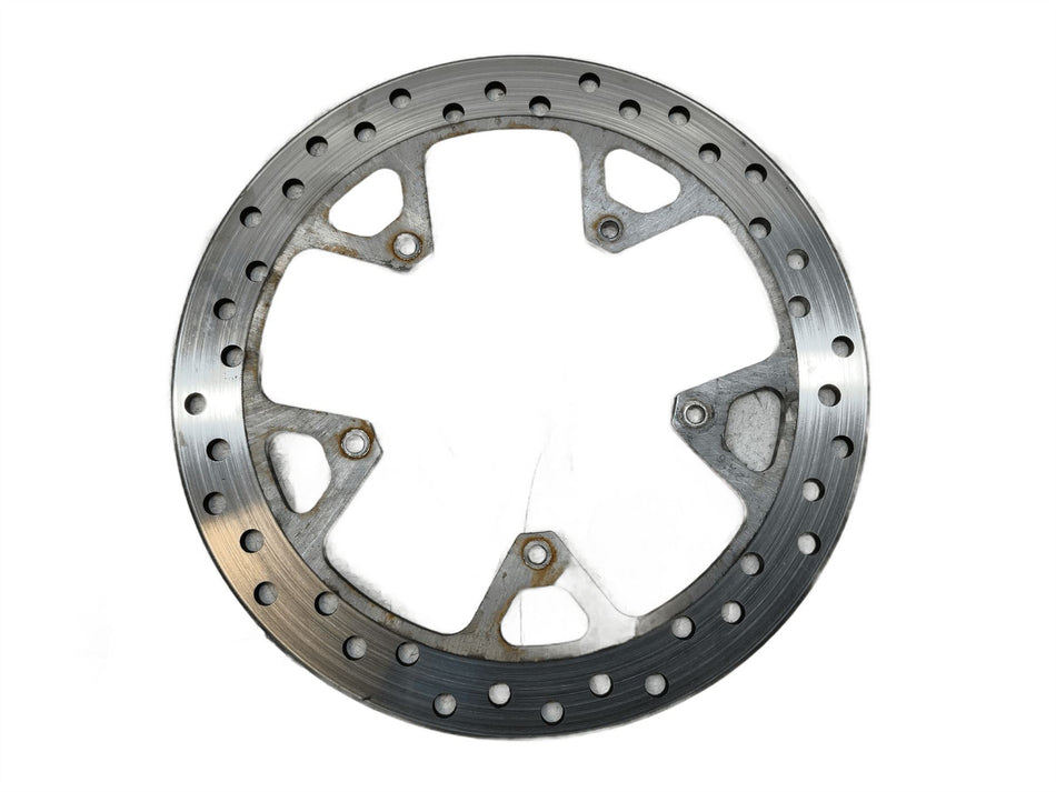 2020 BMW S1000XR Rear Brake Disc 34218556064