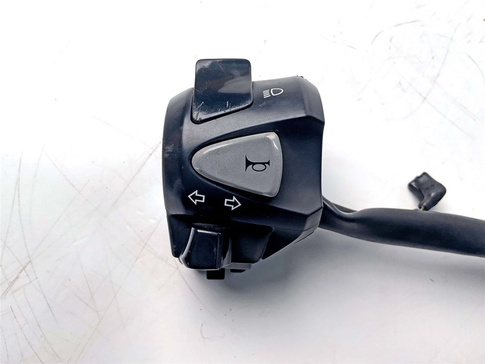 2014 Honda CB500X ABS Left SwitchGear - 35200MGZD81