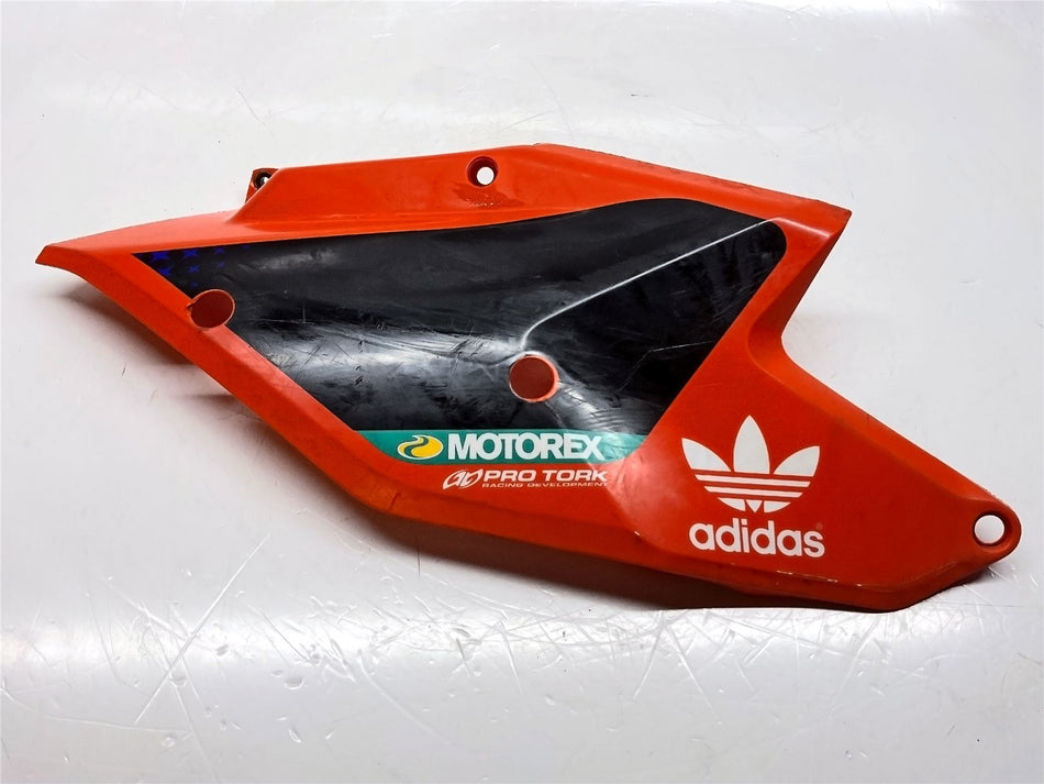 2017 KTM 125 XCW Right Air Filter Box Cover - 7900600400028