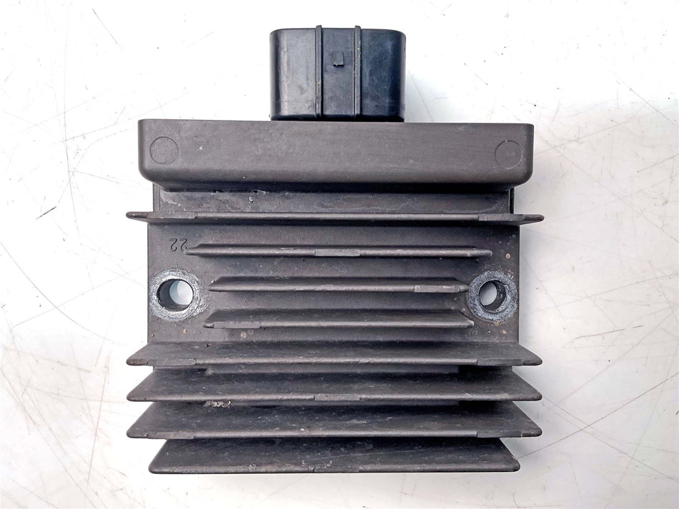 2019 Kawasaki Ninja ZX6R ZX636 Regulator Rectifier - 210660756