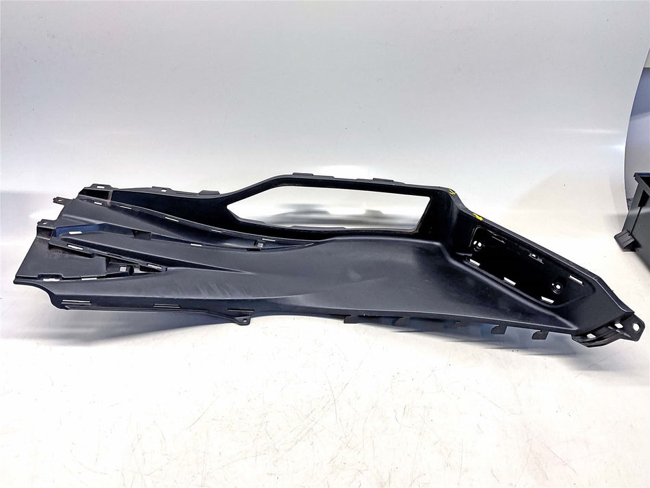 2020 Suzuki Burgman 400 AN400 Left footboard lower - 48122-19K00