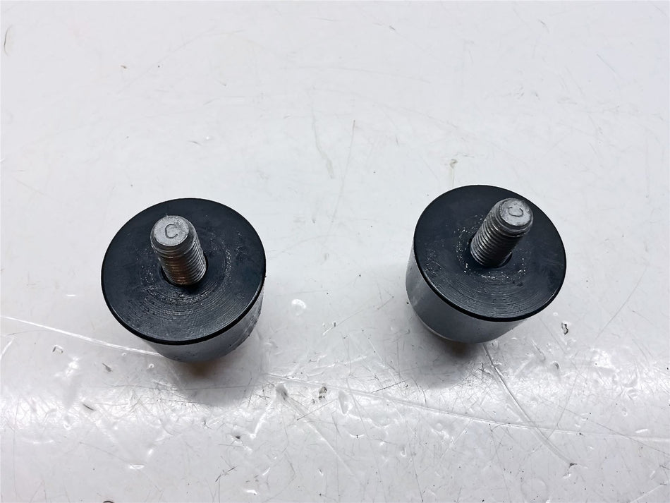 2018 BMW R1200GS Adventure Bar Ends - 32718526494