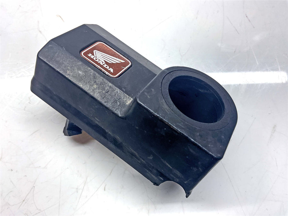 1989 Honda XRV650 Ignition Switch Cover - 37610MS8000