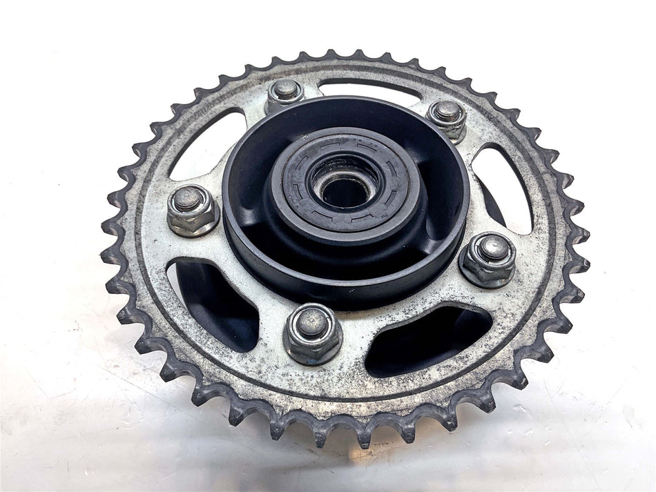 2018 Honda CBR650F Sprocket & Carrier - 42615MJED00