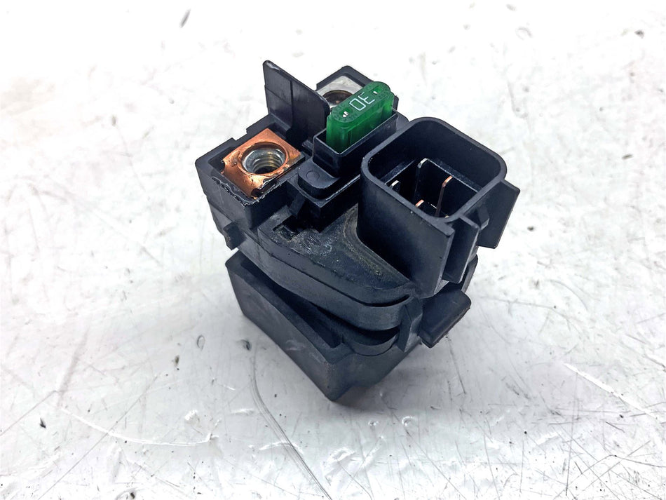 2015 Suzuki GSX-S1000 ABS Starter Relay - 3180038G10000