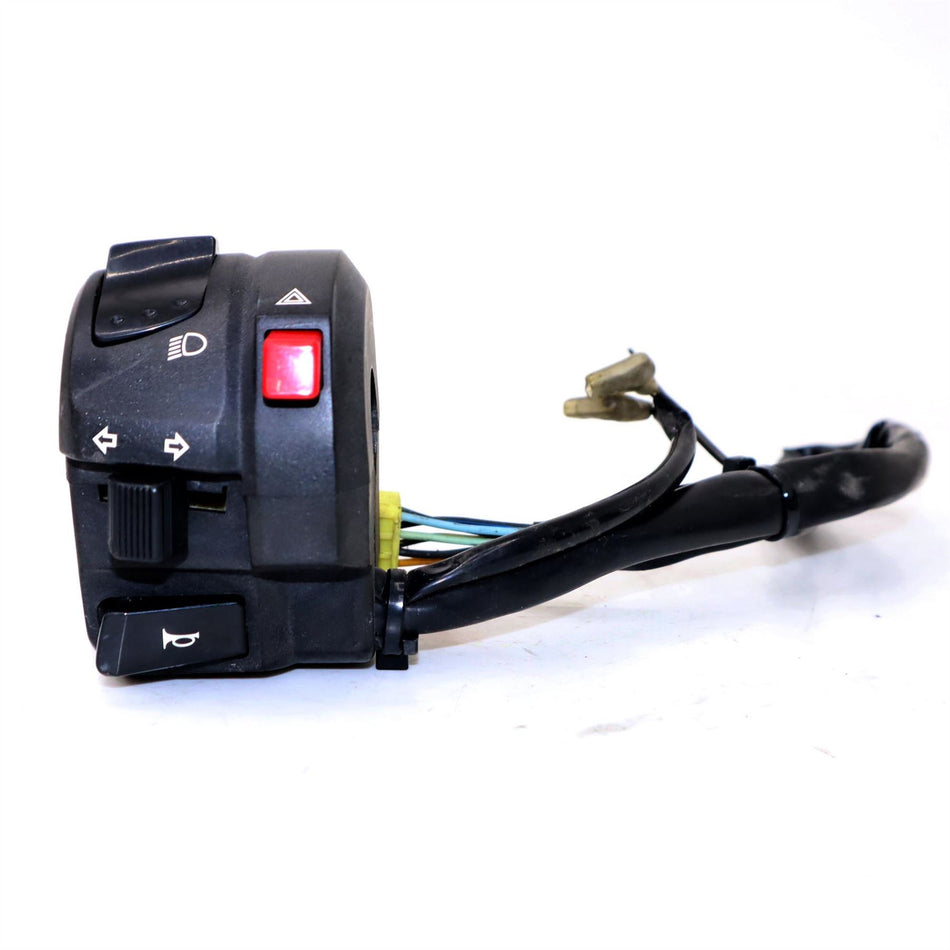 2007 SUZUKI GSXR1000 Left Switchgear - 37400-21H11-000