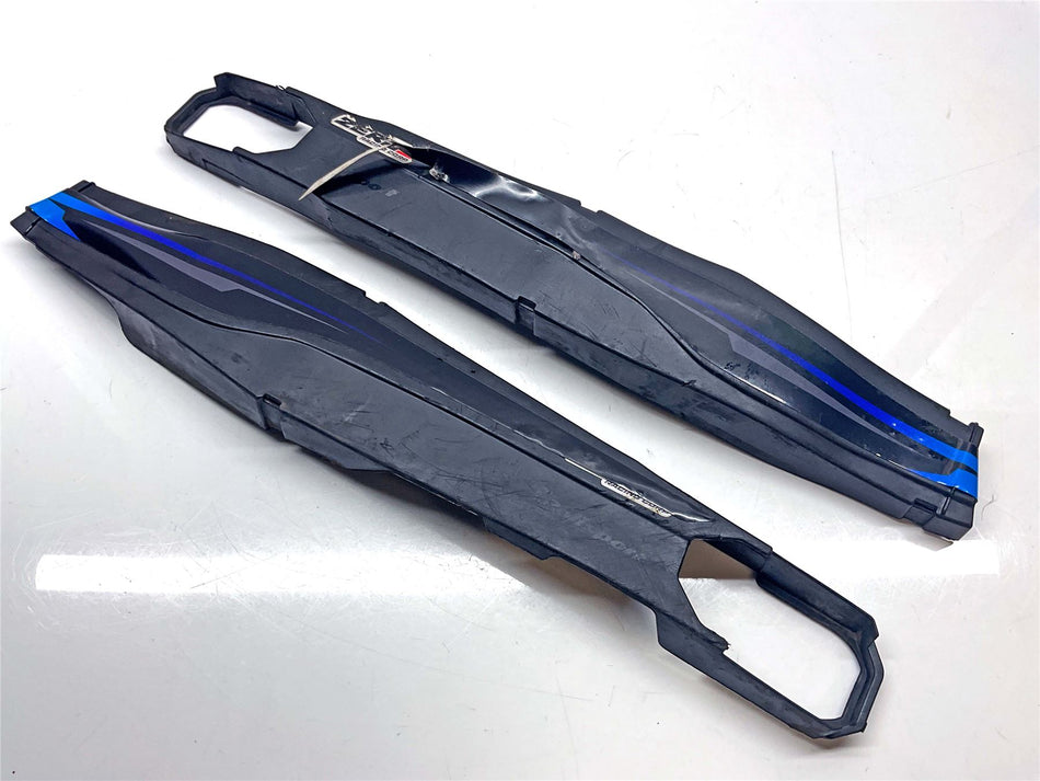 2015 KTM 125 EXC Polisport Swingarm Covers