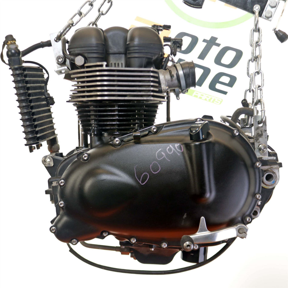 2015 Triumph SCRAMBLER 900 Engine - Tested - 9007 Miles