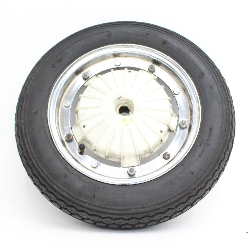 1976 VESPA SPECIAL 50 Rear Wheel - 100496