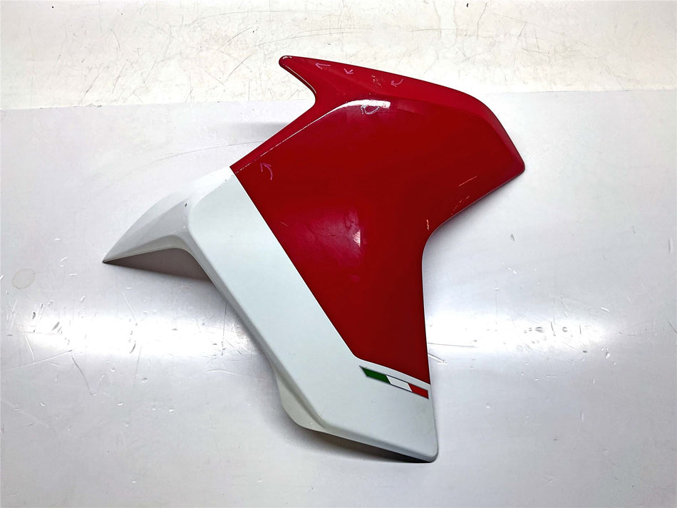 2019 Ducati Multistrada 1260 Pikes Peak Right Radiator Fairing - 48019324AG