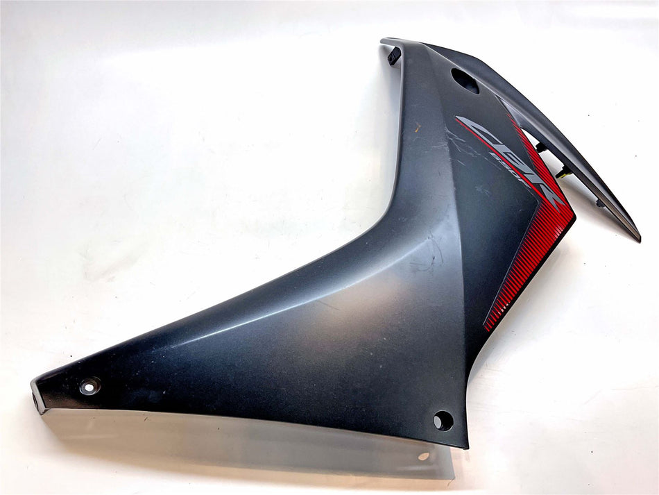 2018 Honda CBR650F Left Main Fairing Panel Cover - 64221MJED000