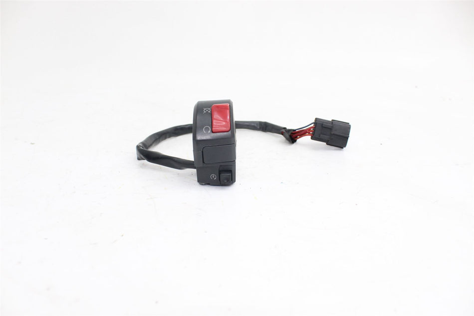 2008-2012 DUCATI MONSTER S4RS R/H Right Switchgear - 65040082B