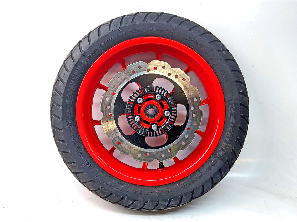 2025 Aprilia SR125 Wheel Front - 1C005441500R01