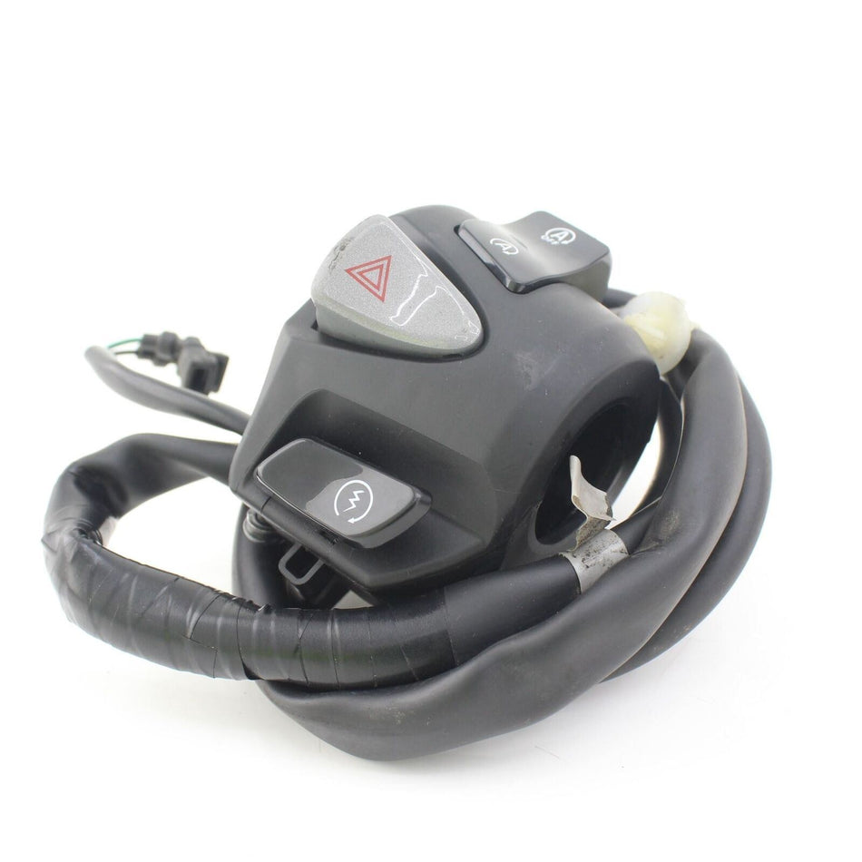 2021-ON HONDA PCX 125 R/H Right Hand Switchgear - 35160K1ZJ12