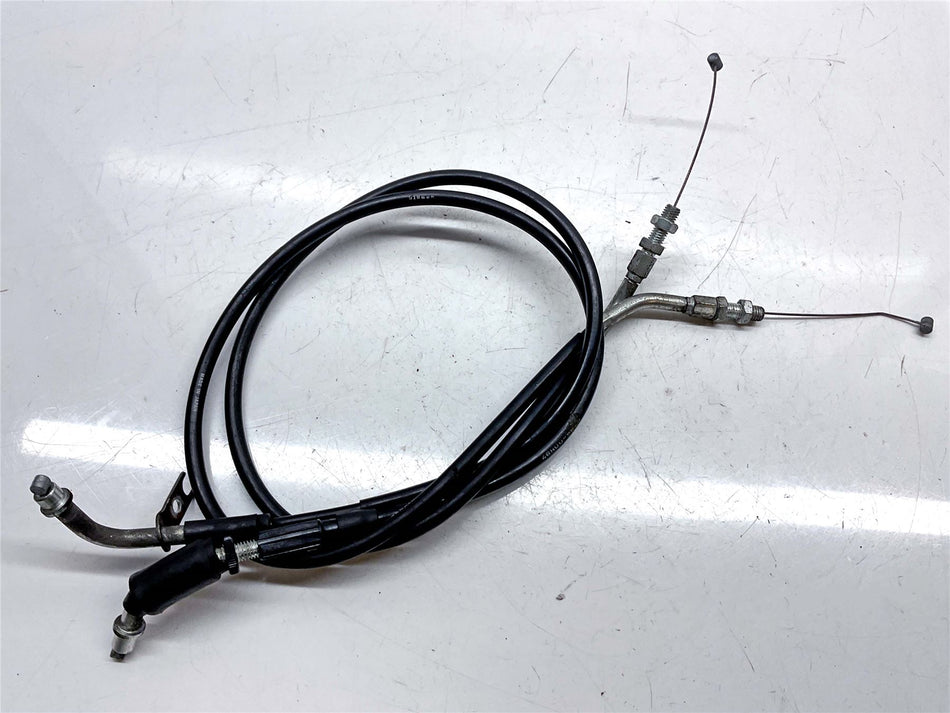 2011 Suzuki Bandit 650 GSF650 Throttle Cable - 5830046H01000