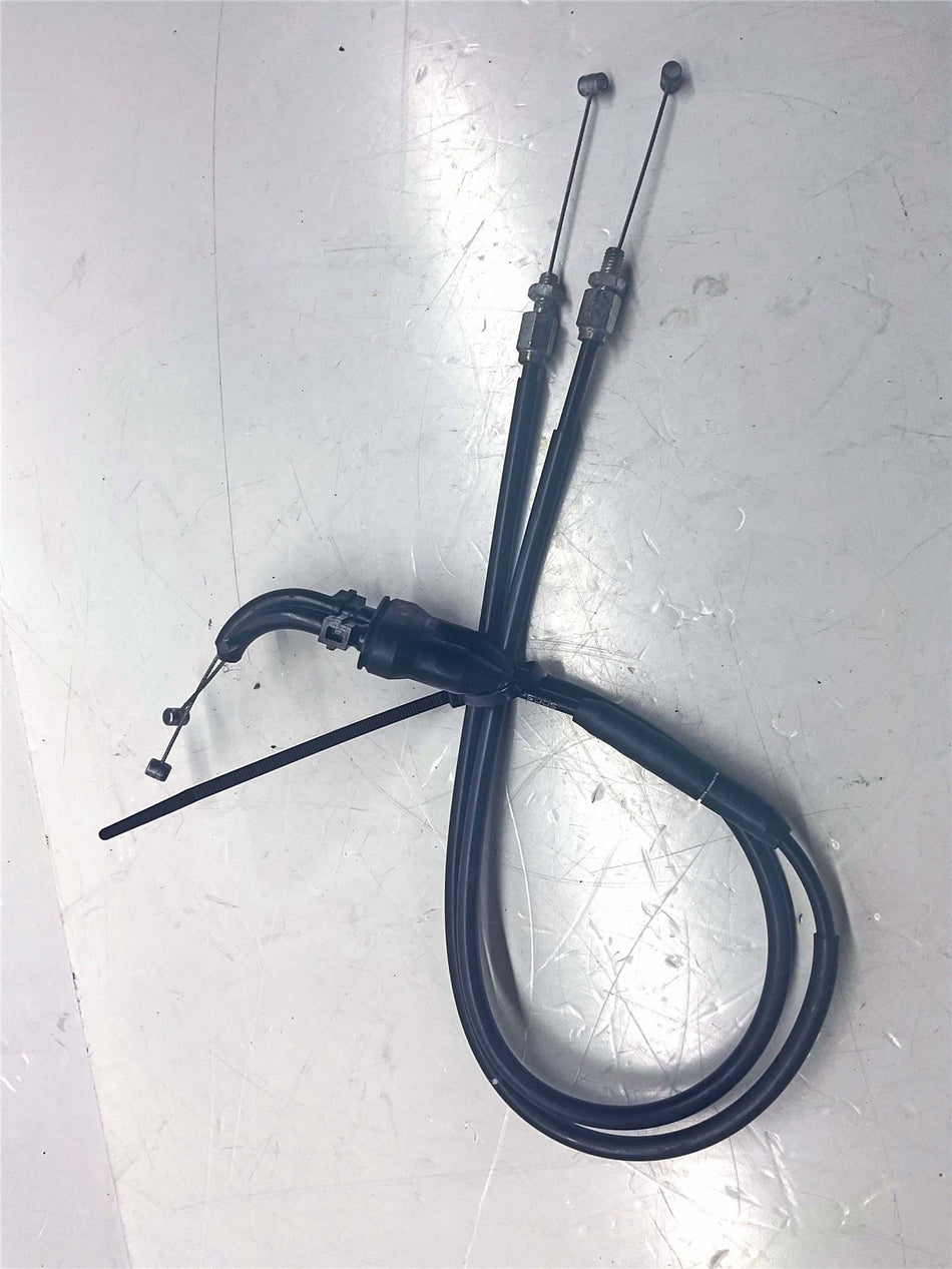 2016 Yamaha YZF R1M Throttle Cable Assembly - 2CR263020000