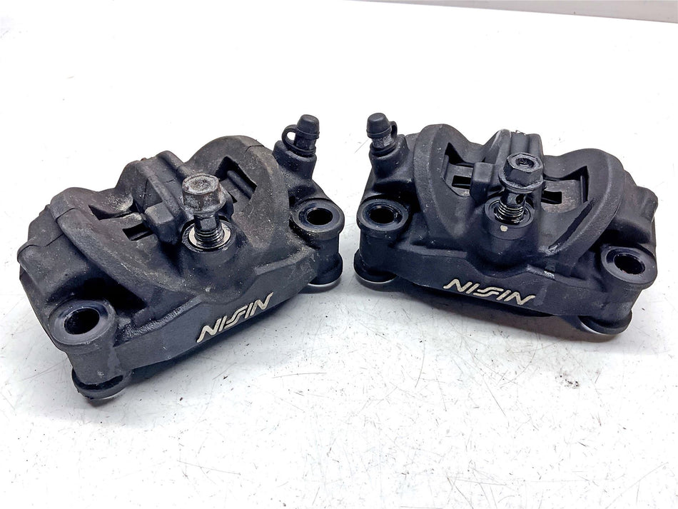 2020 Honda CB650R Front Brake Calipers Pair - 45150MJPG52