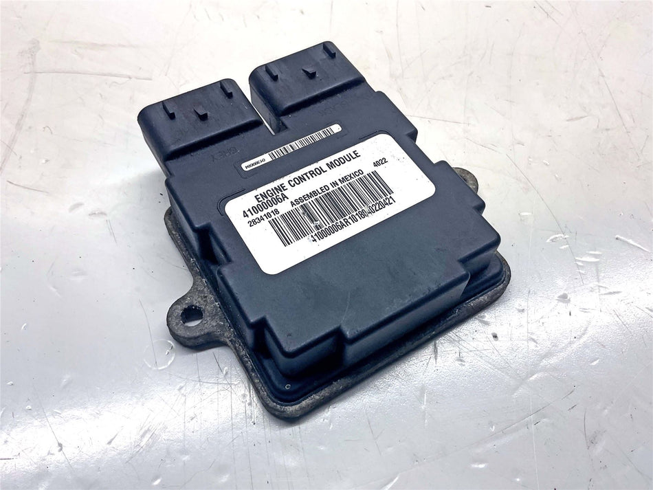 2004 Harley-Davidson Dyna Super Glide Sport EFI Engine Control Module - 32534-11
