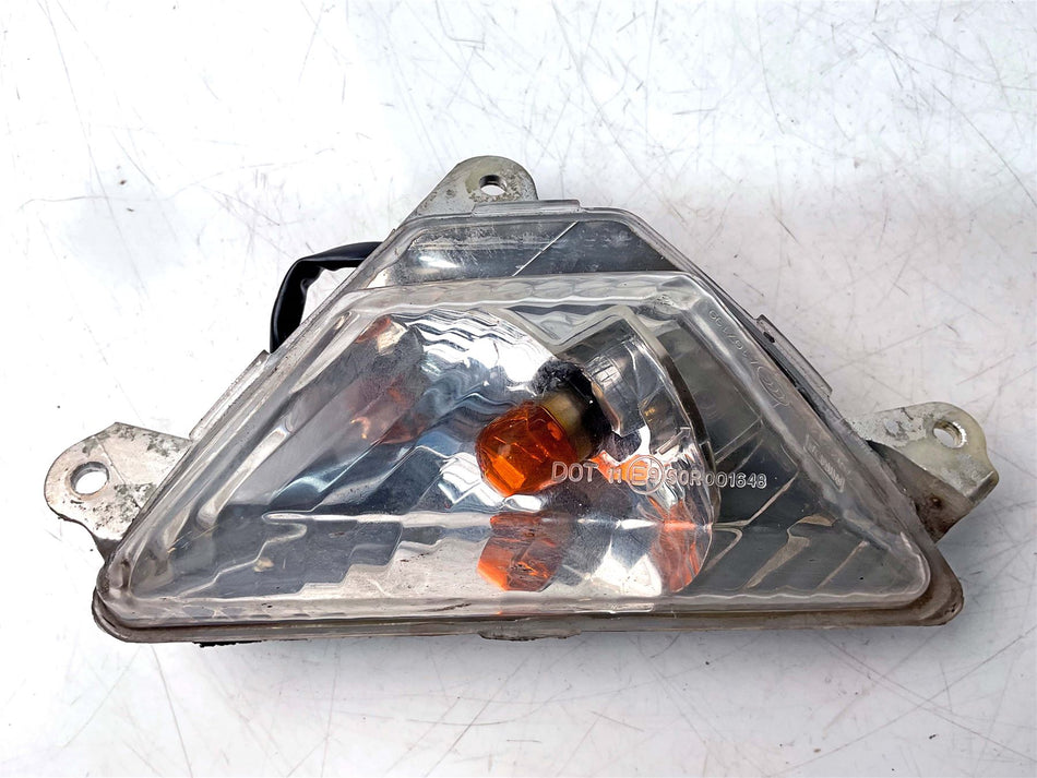 2020 Kawasaki Ninja 650 EX650 Front Left Indicator - 230400135