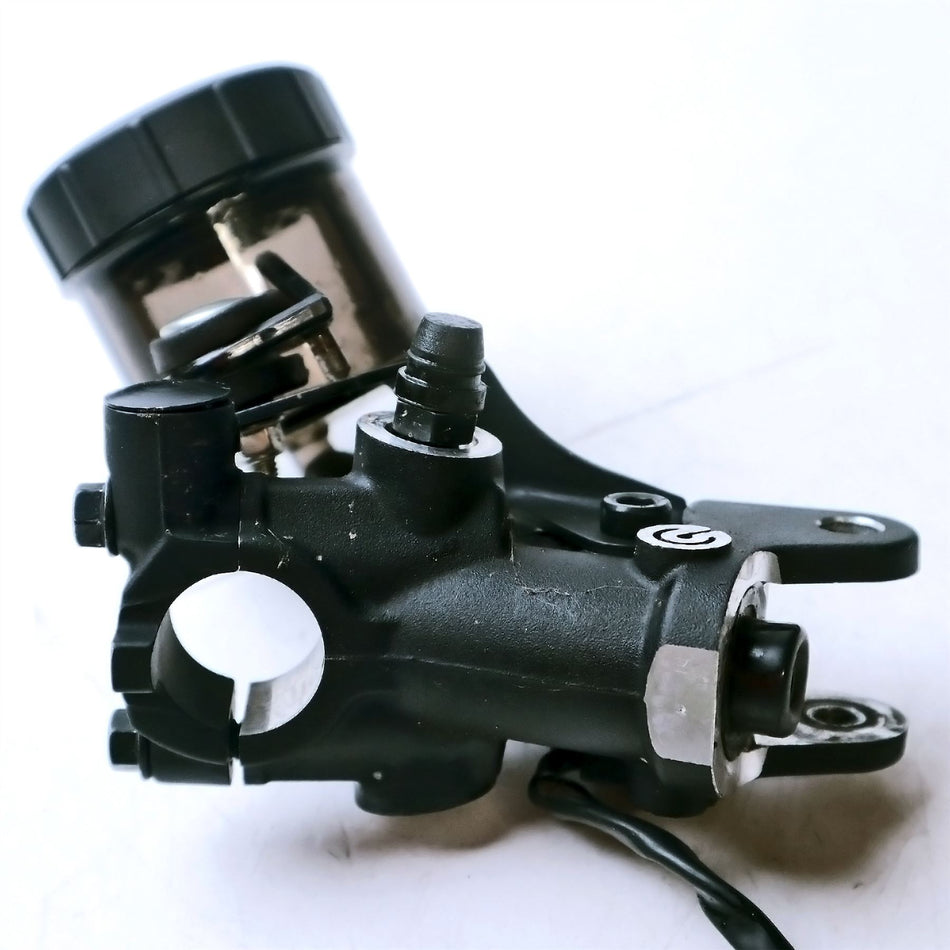 2023 KTM 1290 Super Duke RR Front Brembo Brake Master Cylinder - 6131300110030
