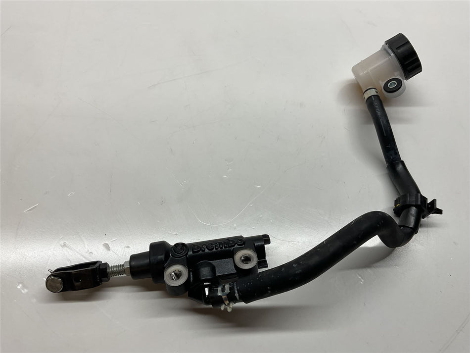 2025 Yamaha MT-07 Rear Brake Master Cylinder - 4P52583V0100