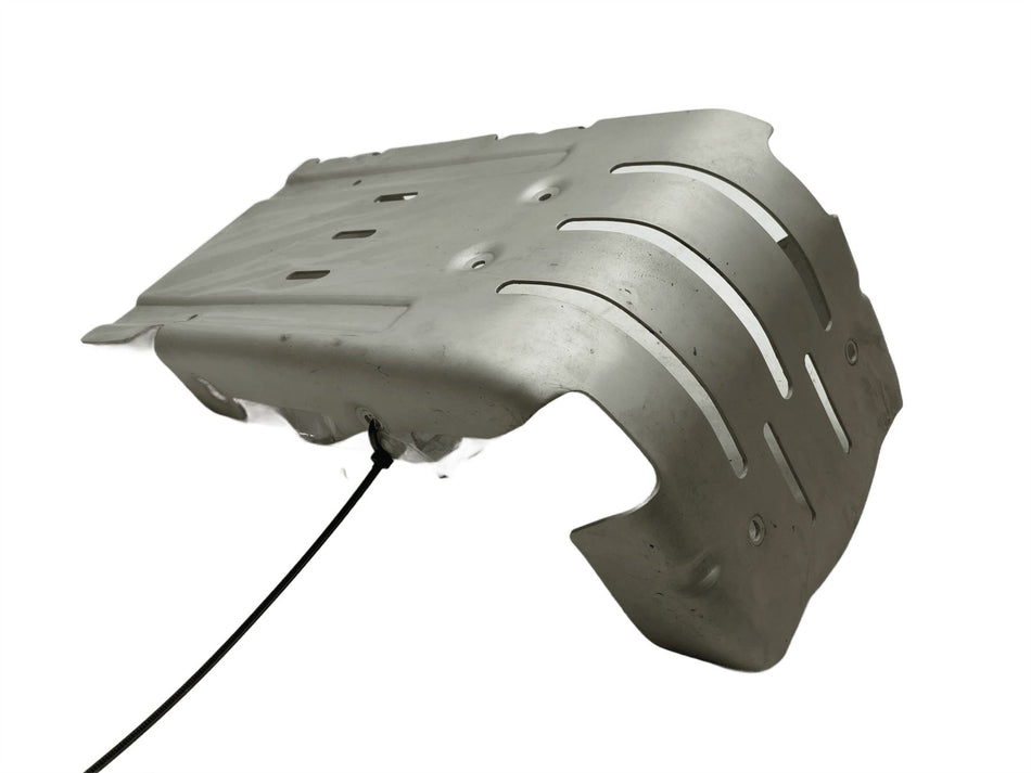 2024 Royal Enfield Scram 411 Sump Guard Skid Plate RAC00762