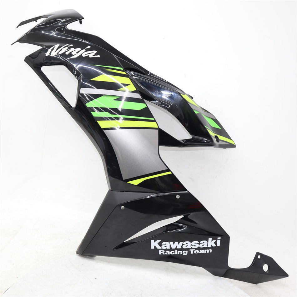 2019 KAWASAKI NINJA ZX6R Left Fairing - B55565