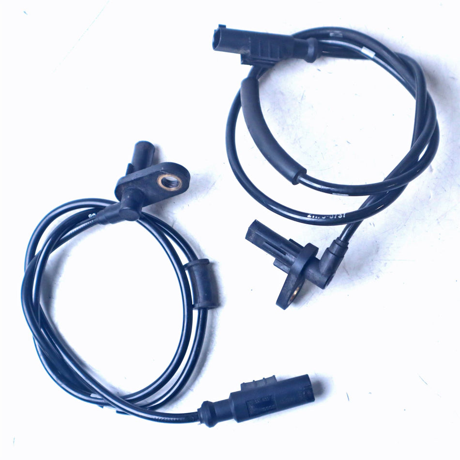 2016 Kawasaki Ninja ZX6R ZX636 Front and Rear Wheel Speed Sensors - 211760737