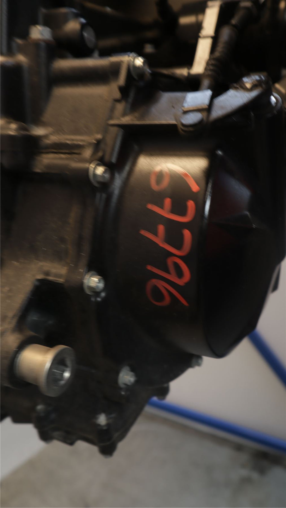 2009 Kawasaki Ninja 1000 Engine - 10000 Miles - Warranty Incl