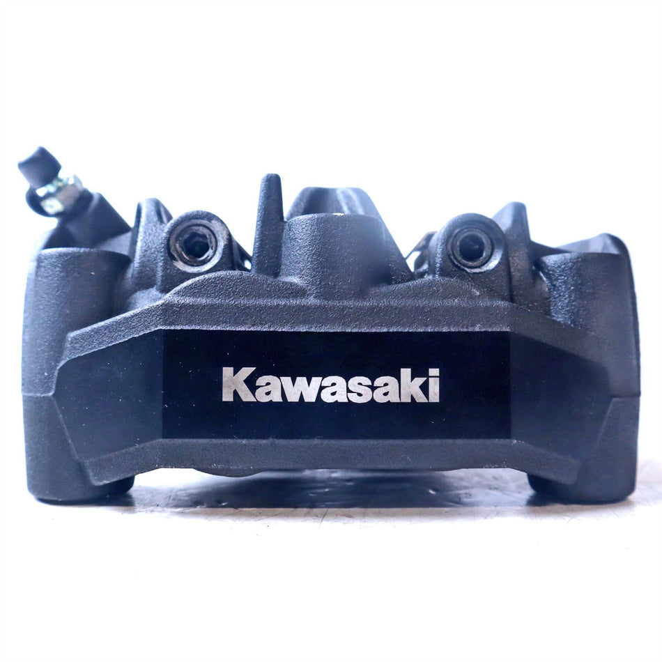 2024 Kawasaki Ninja ZX4RR ZX400 ABS Left Front Brake Caliper - 430800143DJ