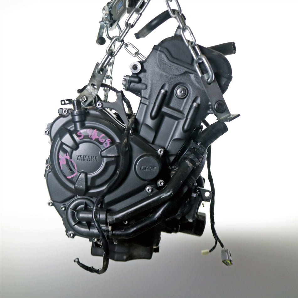 2024 Yamaha MT-07 Engine - 9615 Miles