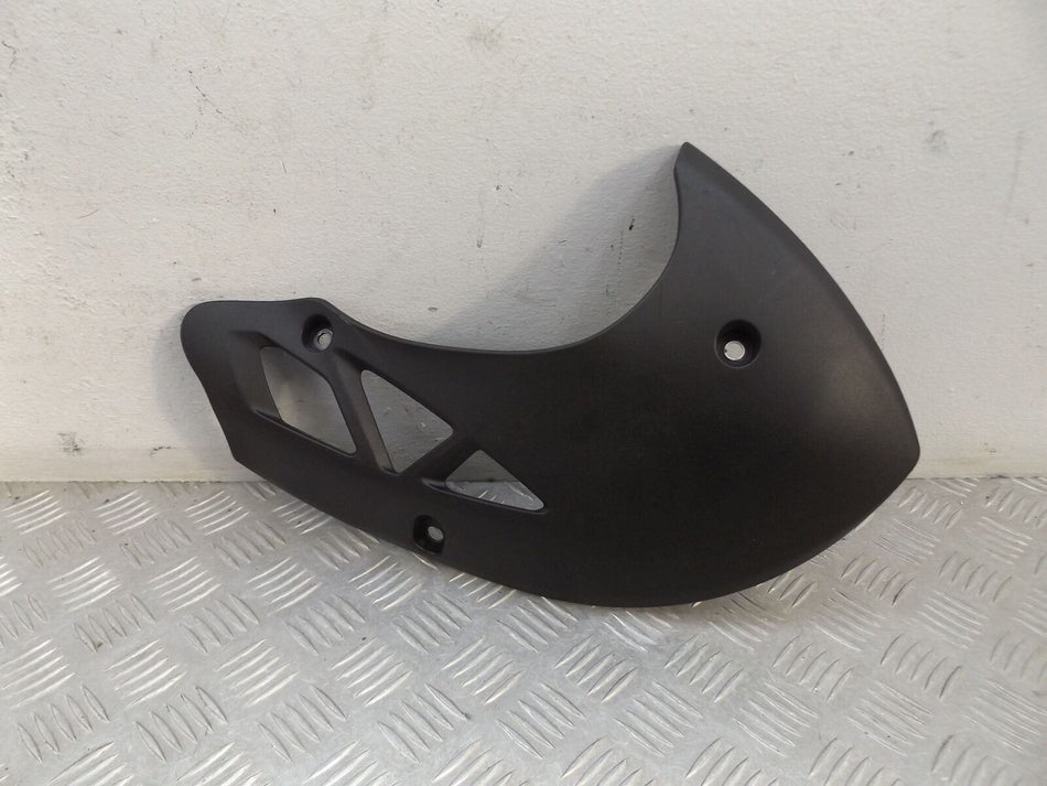 2008-2017 KAWASAKI KLE 650 VERSYS - Belly Pan Exhaust Cover - 49107-02082