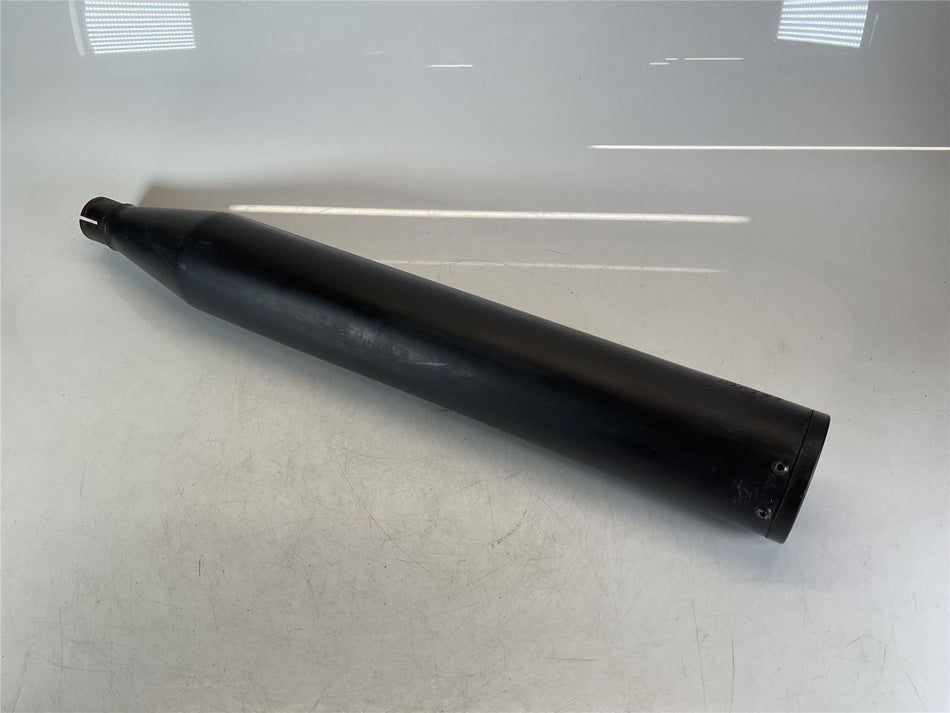 2020 Harley-Davidson Road King FREAR LEFT XS Eliminator Exhaust - NS763HDSLIPON